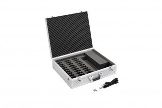 Beyerdynamic SYNEXIS-C-30 30-Bay Charger And Transport Case For Synexis TH / TP Transmitters And Receivers