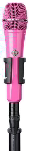 Telefunken Elektroakustik M80 Dynamic Handheld Cardioid Microphone in Pink M80-PINK