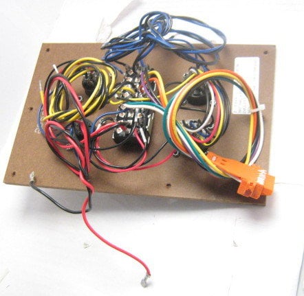 EAW-Eastern Acoustic Wrks 203351 EAW Speaker Input Panel 203351