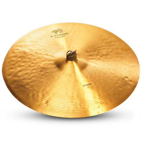 Zildjian K1114 22" K Constantinople Bounce Ride Cymbal