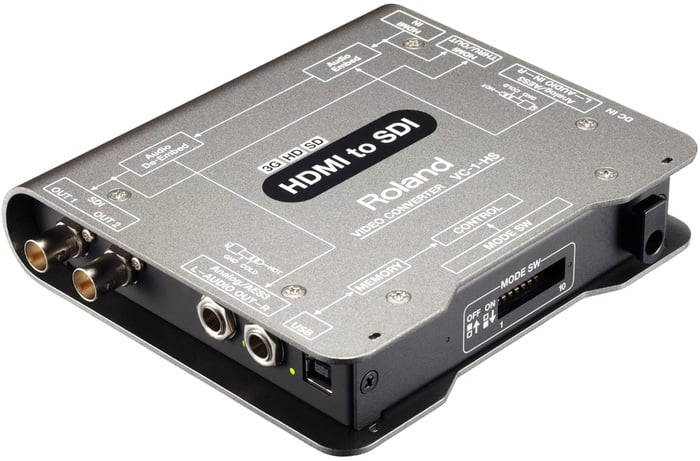 Roland System Group VC-1-HS HDMI to SDI Video Converter VC-1-HS