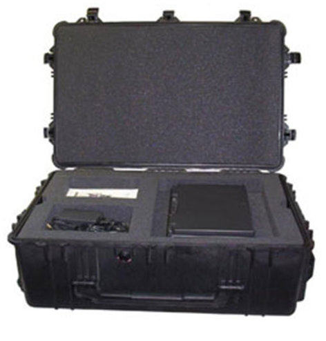 Jony Jib CASE-JONYPROMPTER Case JonyPrompter Carrying/Shipping Case With Custom Foams For JonyPrompter