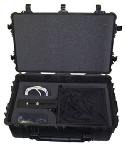 Jony Jib CASE-JONYPROMPTER Case JonyPrompter Carrying/Shipping Case With Custom Foams For JonyPrompter