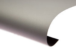 Draper Shade and Screen 116512 105" x 140" NTSC Electric Projection Screen in Contrast Grey 116512