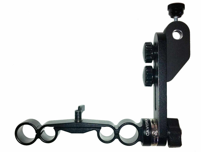 Jony Jib ZR3000MR Retrofit Kit For Lenses With Matte Box Rails