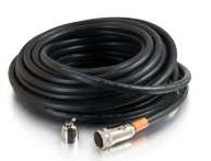 Cables To Go 60003 25 ft. RapidRun Multi-Format Runner Cable, CMG-Rated 60003