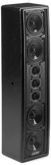 EAW LS432I 150W 2-Way Passive Full-Range Column Speaker, Black