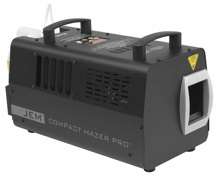 Martin Pro JEM Compact Hazer Pro Compact Water-Based Haze Machine With DMX Control, 3800 M³ / Min Output