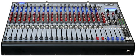 Peavey FX2-24 24Ch Mixer with DSP and USB Interface FX2-24