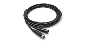 Hosa MBL125 25' Economy XLR-XLR Microphone Cable MBL125