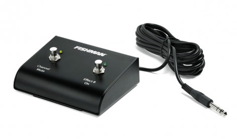 Fishman ACC-LBX-FSW Dual Foot Switch For Loudbox