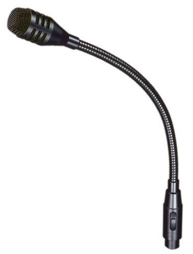 Bogen Communications GDU150 16" Flexible Dynamic Gooseneck Microphone GDU-150
