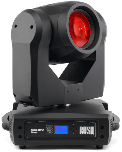 Martin Professional RUSH MH 3 Beam Moving Head Fixture RUSH-MH3-BEAM