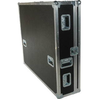 Grundorf T8-MYAMCL3-DHB T8 Series Hard Case For Yamaha CL3 Mixer With Doghouse