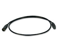 Lex Products Corp DMX-3P-10 10 ft. 3-Pin XLR Shielded DMX Cable DMX-3P-10