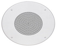 Lowell WB8-8A50-T870 8" 50W Coaxial Speaker with 70V Transformer and Grille Assembly WB8-8A50-T870