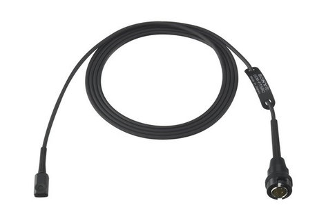 Sony ECM-FT5BC Omnidirectional Back Electret Condenser Lavalier Microphone