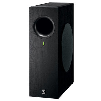 Yamaha NS-SW210 6.5" 100 Watt Subwoofer in Black NS-SW210BL