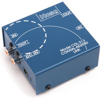 Hosa CDL313 Data Link: Coaxial (RCA) to AES/EBU (XLR) CDL313