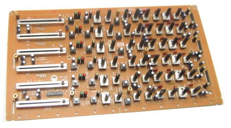 Yamaha WF533000 Yamaha Mixer PCB WF533000