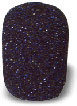 WindTech 1100-09 1/4"Internal Diameter Windscreen in Dark Brown 1100-09