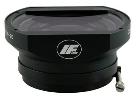 Century Optics 0WA-8XIF-20 .8X Wide Angle Converter 20X 0WA-8XIF-20