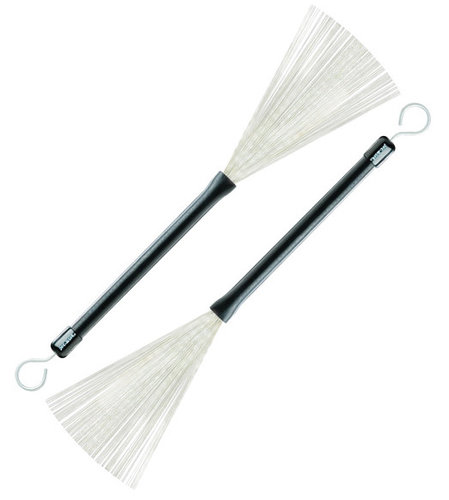 Pro-Mark TB3 Jazz Telescopic Wire Brush TB3