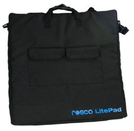 Rosco Laboratories LitePad Carrying Case for 2x 24" x 24" LitePad Axioms LITEPAD-CASE