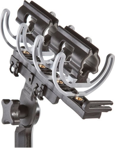 Rycote 041123 InVision INV-BH for 19-34mm Dia. Microphones 041123