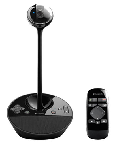 Logitech BCC950 Logitech ConferenceCam Compatible with Mac & PC BCC950
