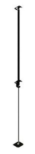Chief Manufacturing PAC782 Height Assist Accessory, 75-100 lbs Capacity in Silver PAC782