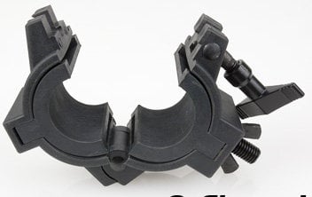 ADJ O-Clamp 1.5 for 1-1/2" Truss O-CLAMP-1.5