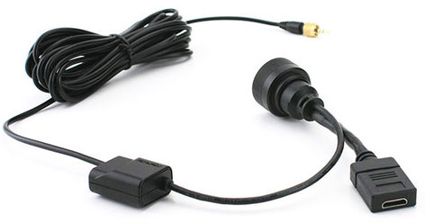 Replay XD RePower Battery Adapter Long (4 M) External Power Adapter with HDMI Output and 3.5mm Input 40-RPXD-HW-BATT-HDMI