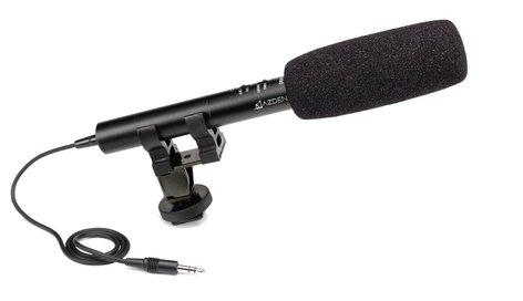 Azden SGM-990 Shotgun Mic for DSLR SGM-990