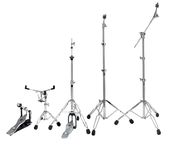 Gibraltar 5700PK 5700 Series Hardware Pack with Single Bass Drum Pedal 5700PK