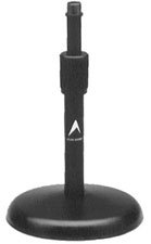 Atlas Sound DS7E Ebony Desktop Microphone Stand DS7E