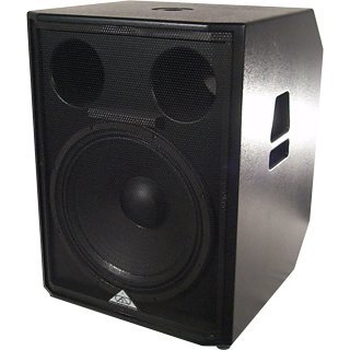 Grundorf GT-1800CX-HP GT Series 18" Subwoofer With Handles And Pole Mount