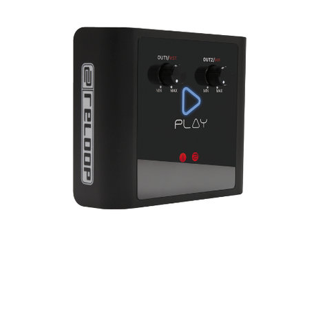 Reloop Play 24/96 USB Audio Interface PLAY