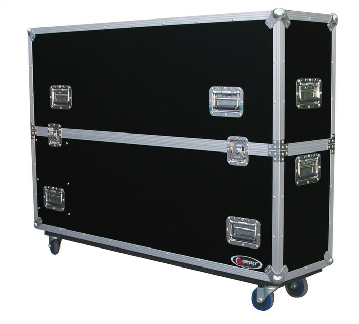 Odyssey FZPLASMA50W Flight Zone ATA Case for 50" Plasmas FZPLASMA50W