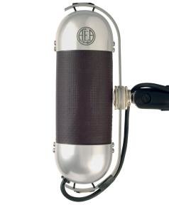 Audio Engineering Assoc R92 Figure-Eight Ribbon Studio Microphone R92