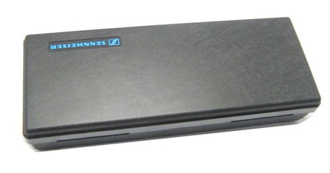 Sennheiser 512716 Black Sennheiser Microphone Case 512716