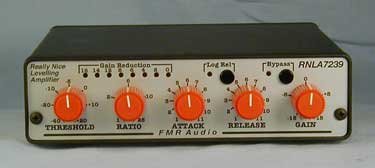 FMR RNLA7239 Really Nice Leveling Amp RNLA7239