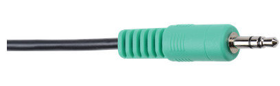 Liberty AV Solutions E-3.5SM-M-50 50' Stereo 3.5mm Male to 3.5mm Male Cable E-3.5SM-M-50