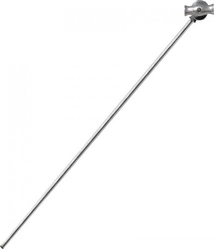 Kupo KG203412 40" Extension Grip Arm with Big Handle in Silver Finish KG203412