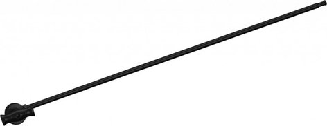 Kupo KG203612 40" Hex Grip Arm with Big Handle in Black Finish KG203612
