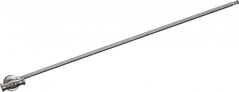 Kupo KG203711 40" Hex Grip Arm with Big Handle in Silver Finish KG203711
