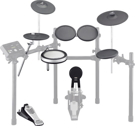 Yamaha DTP522 Drum/Cymbal Pad Set for DTX522 DTP522