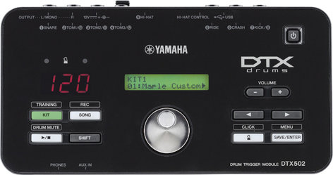 Yamaha DTX502 Drum Trigger Modle for 502 Series DTX502
