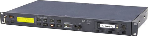 Datavideo Corporation HDR-70 HD/SD-SDI Hard Drive Video Recorder HDR-70