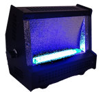 Altman SS-CYC-100-SL 100W Spectra Series RGBA LED Cyclorama/Wall Wash Luminaire in Silver SS-CYC-100-SL